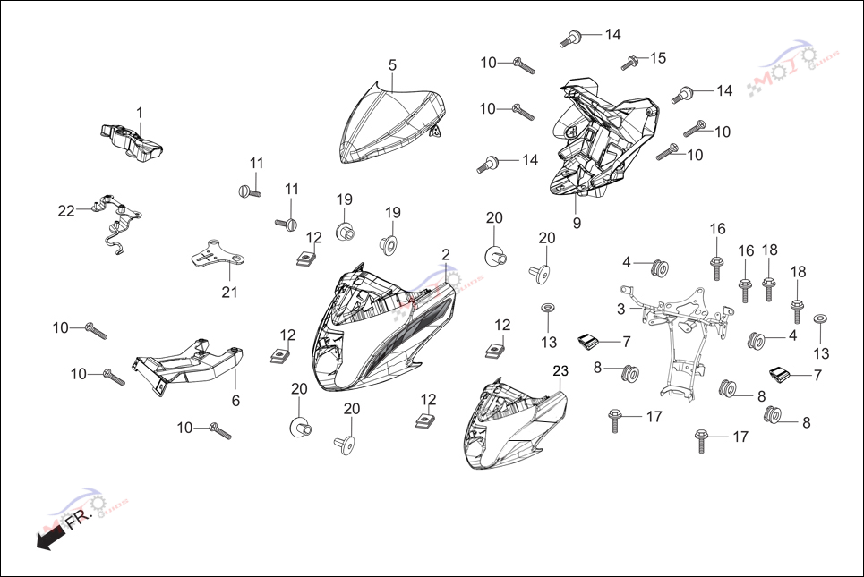 Frame Diagram